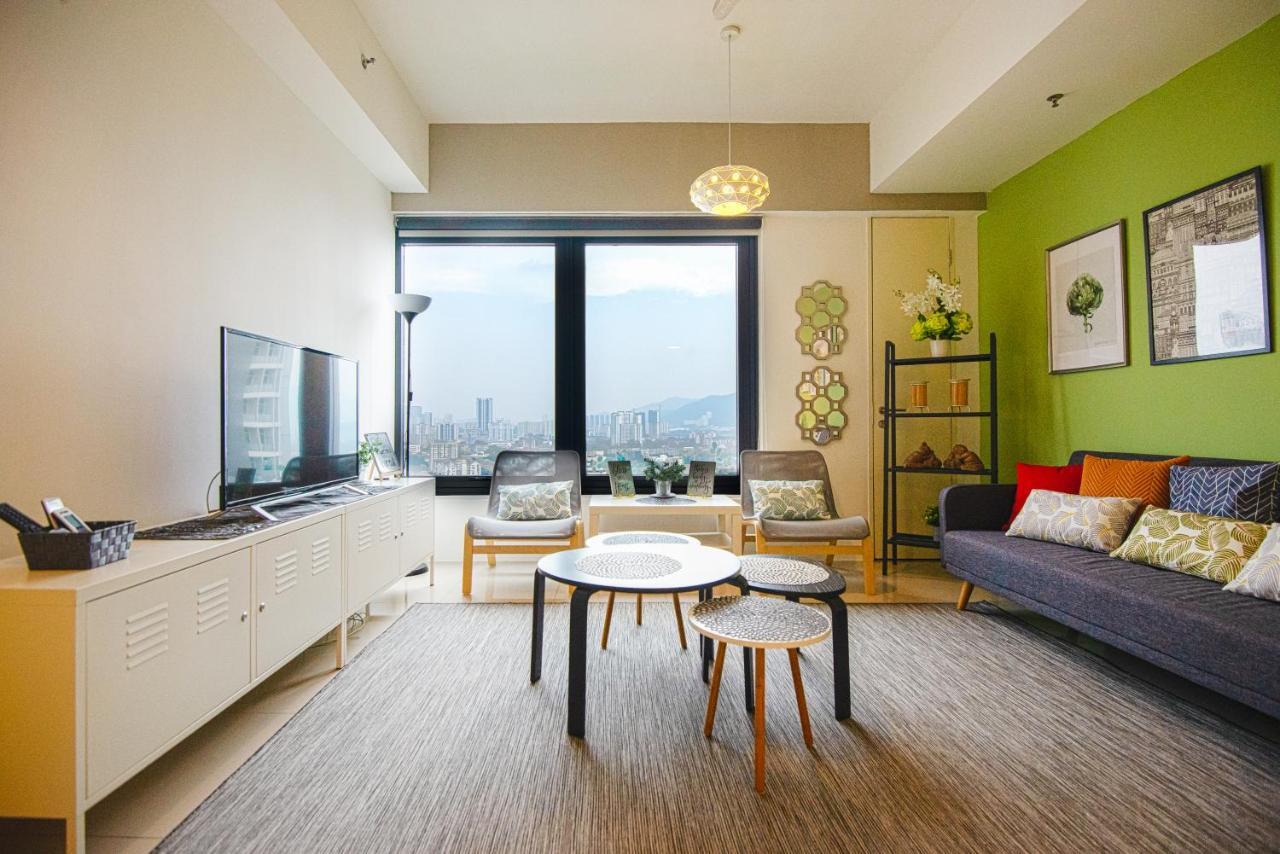 Ferienwohnung Casa Orient @ Macalister 218 ❈中路218东方之家 3BR 8PAX Georgetown Exterior foto